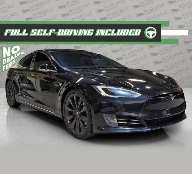 2017 Tesla Model S 75
