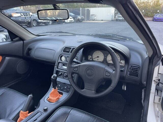 1998 MG MGF