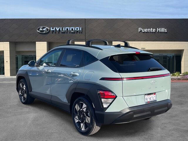 2024 Hyundai Kona SEL
