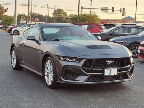 2024 Ford Mustang GT Premium