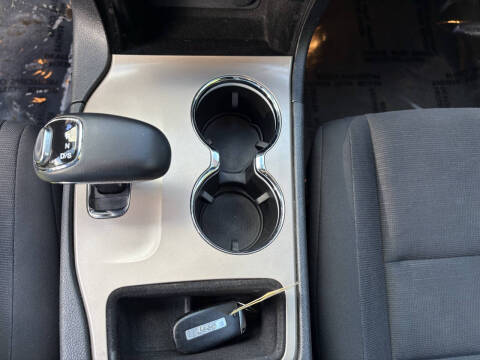 2014 Jeep Grand Cherokee Laredo E