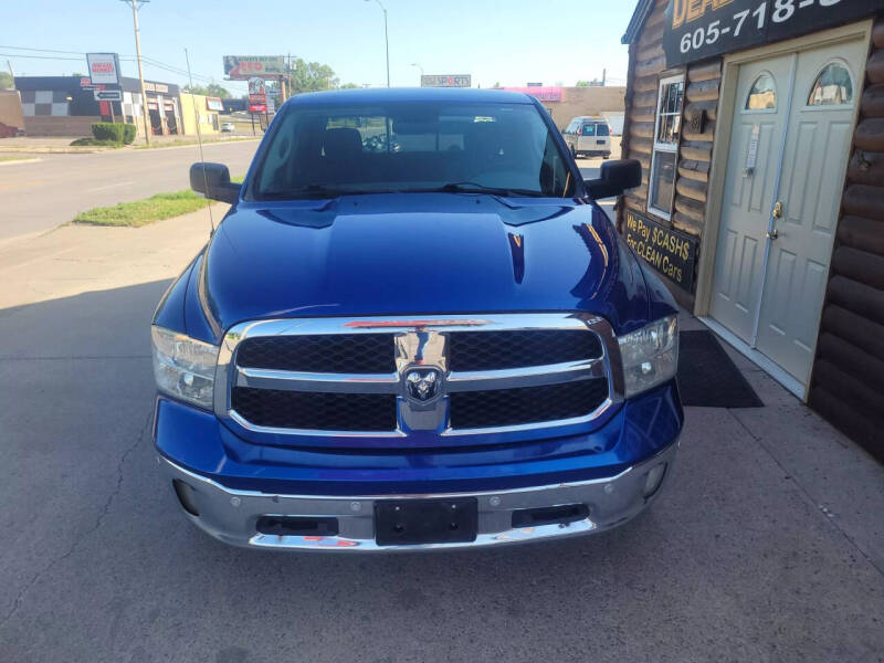2015 RAM 1500