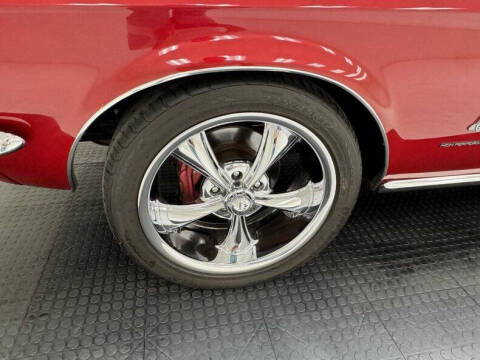 1968 Ford Mustang