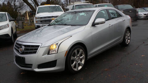 2014 Cadillac ATS 2.0T Luxury