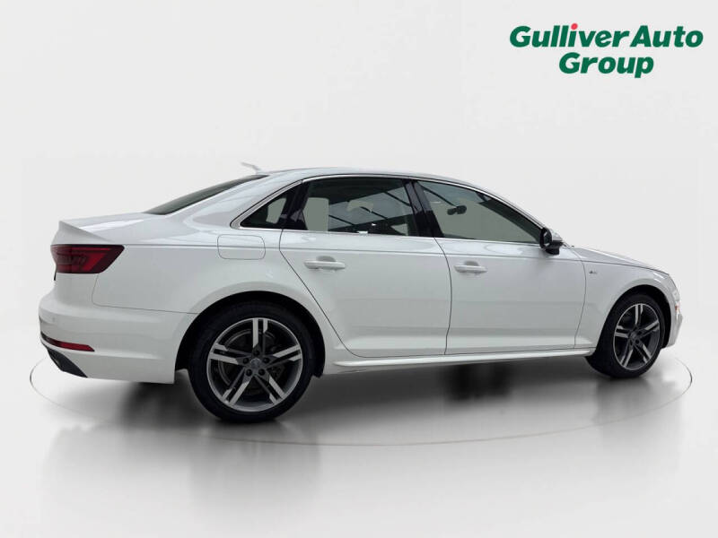 2018 Audi A4