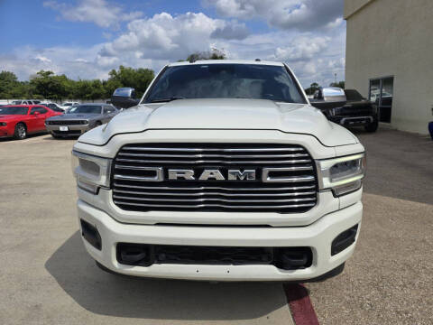 2020 RAM 2500 for sale at JJ Auto Sales LLC in Haltom City TX