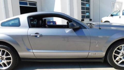 2007 Ford Shelby GT500