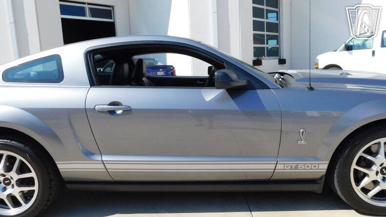2007 Ford Shelby GT500