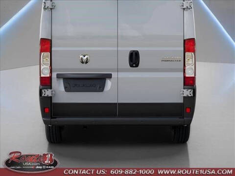 2026 RAM ProMaster