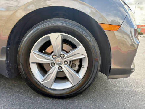 2018 Honda Odyssey