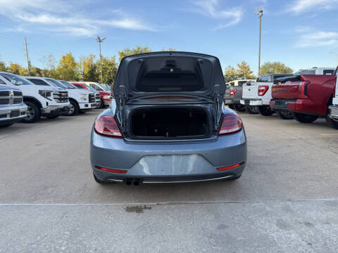 2019 Volkswagen Beetle Convertible 2.0T Final Edition SEL