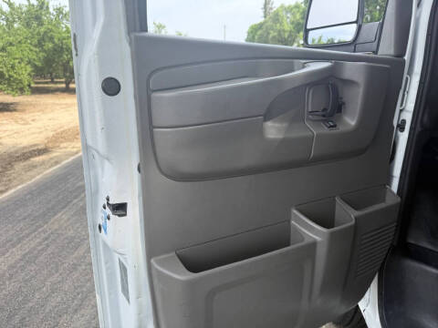 2014 Chevrolet Express 2500