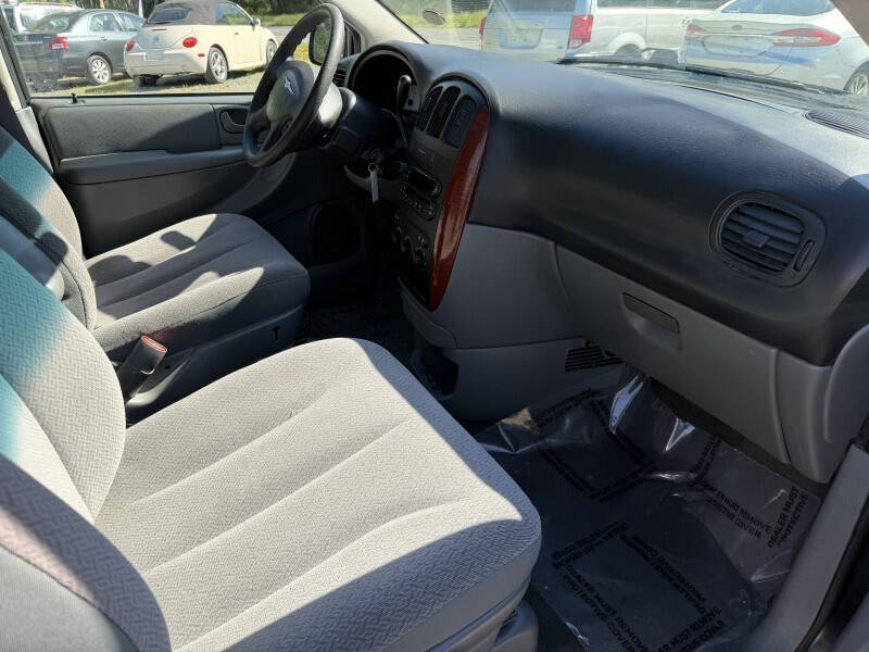 2007 Chrysler Town and Country