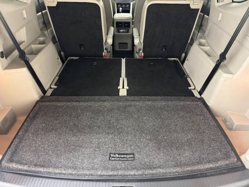 2021 Volkswagen Atlas V6 SEL R-Line