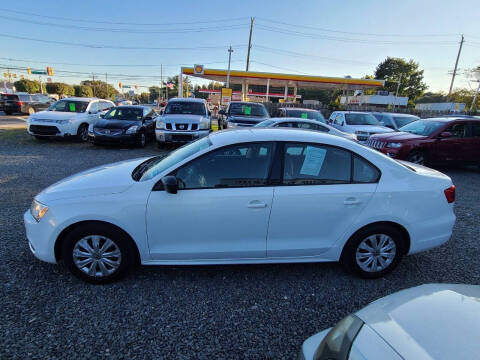 2014 Volkswagen Jetta S