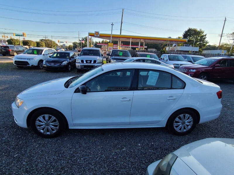 2014 Volkswagen Jetta S