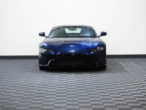 2020 Aston Martin Vantage