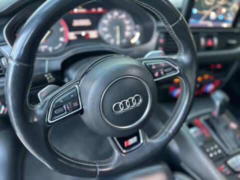 2016 Audi S7 4.0T quattro