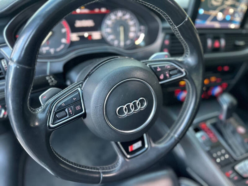 2016 Audi S7 4.0T quattro