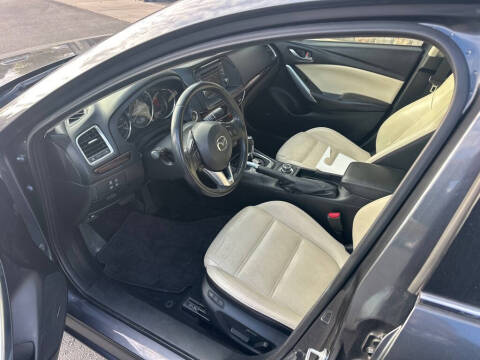 2014 Mazda MAZDA6 i Grand Touring