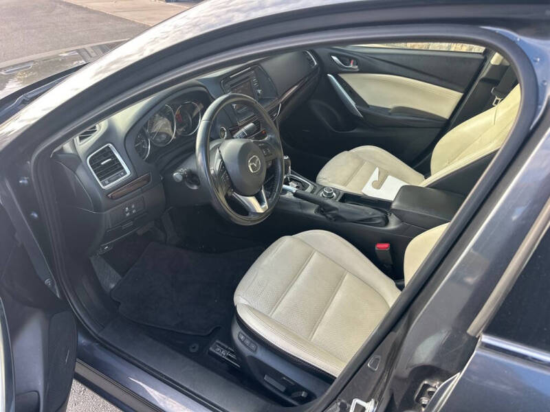 2014 Mazda MAZDA6 i Grand Touring