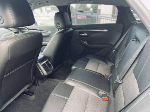 2017 Chevrolet Impala LT