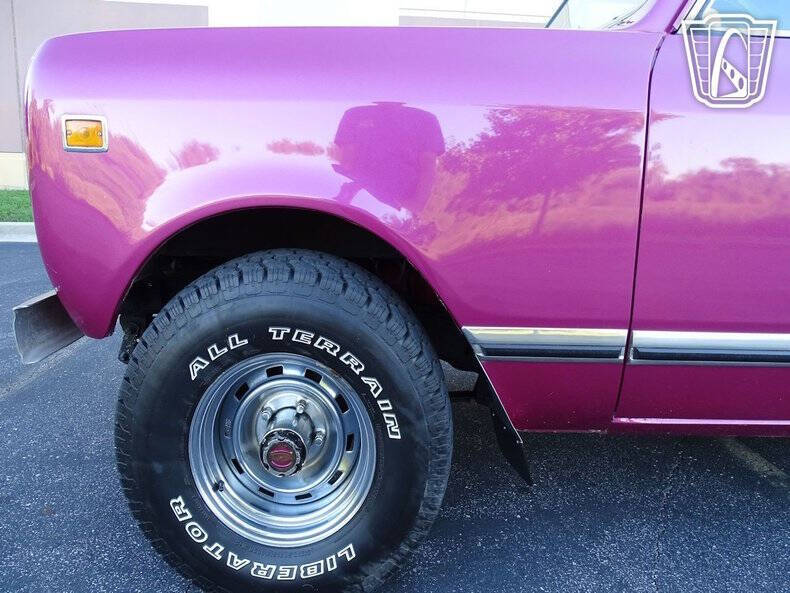 1979 International Scout