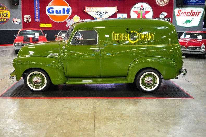 1950 Chevrolet 3100