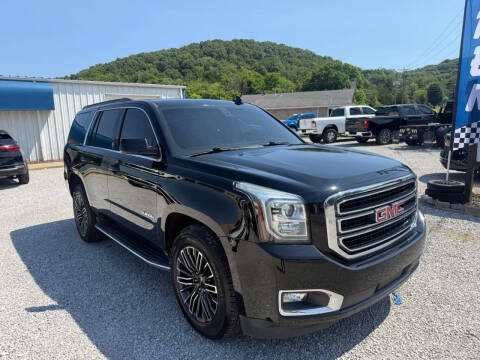 2016 GMC Yukon SLE