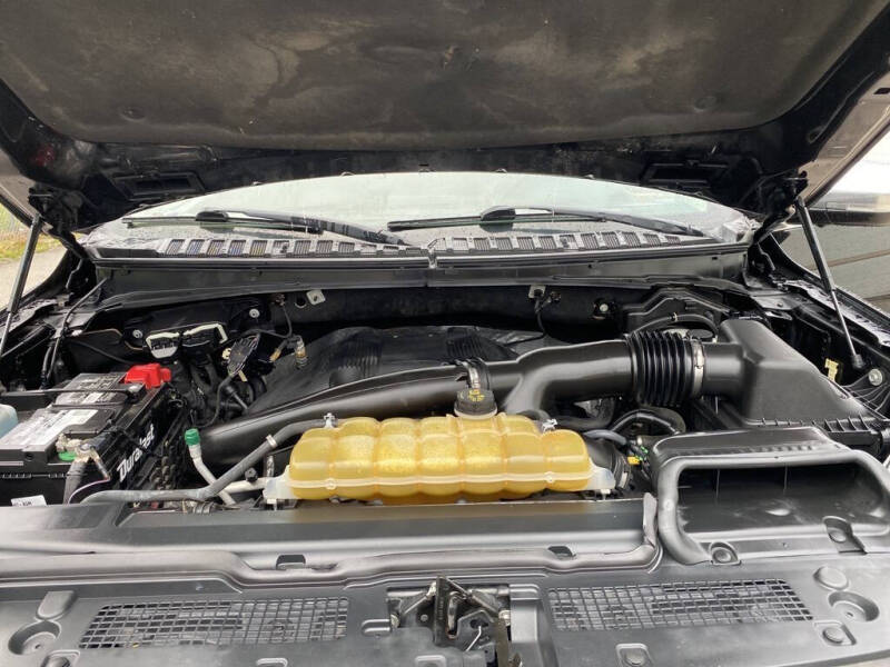 2018 Ford Expedition MAX Platinum