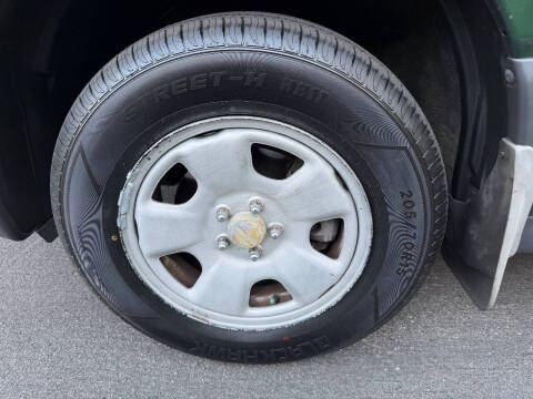 2002 Subaru Forester L