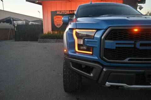 2019 Ford F-150 Raptor