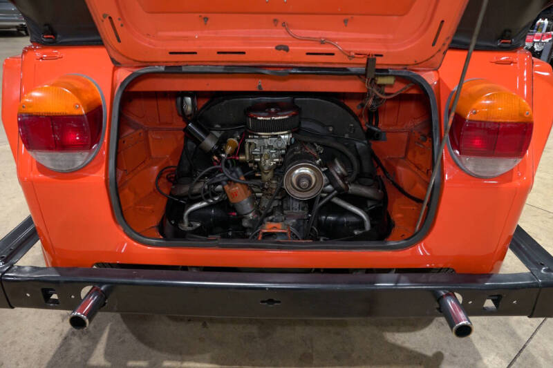 1974 Volkswagen Thing