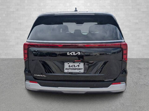 2025 Kia Carnival LXS