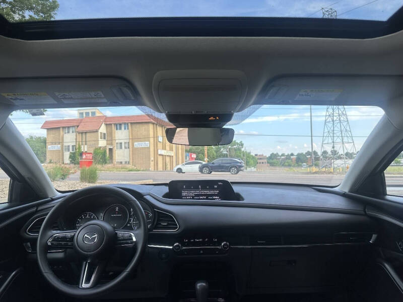 2025 Mazda CX-30 2.5 S Preferred