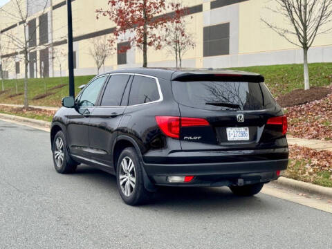 2016 Honda Pilot EX-L w/Navi