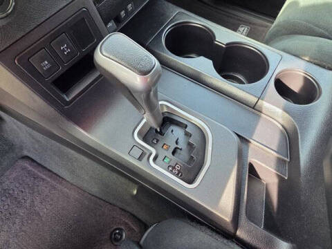 2022 Toyota Sequoia TRD Sport