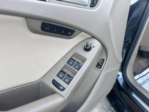 2012 Audi A4 2.0T quattro Avant Premium Plus