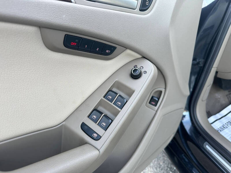 2012 Audi A4 2.0T quattro Avant Premium Plus