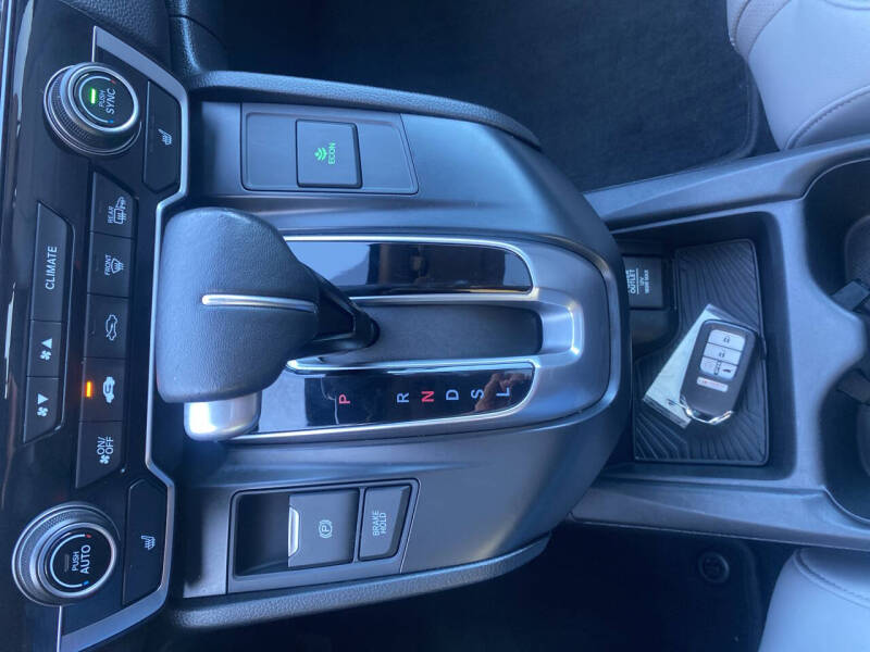 2019 Honda CR-V EX-L