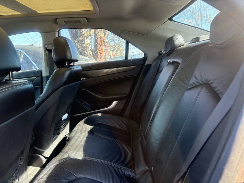 2012 Cadillac CTS 3.0L