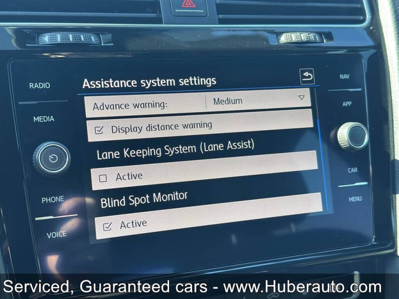 2018 Volkswagen Golf R 4Motion