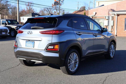 2018 Hyundai Kona