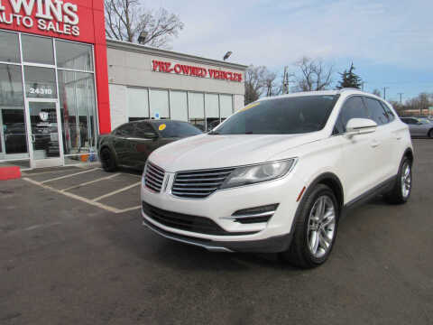 2015 Lincoln MKC