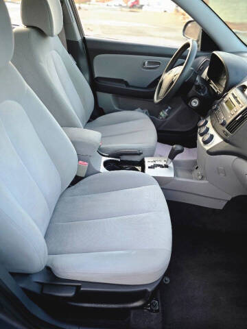 2008 Hyundai Elantra GLS