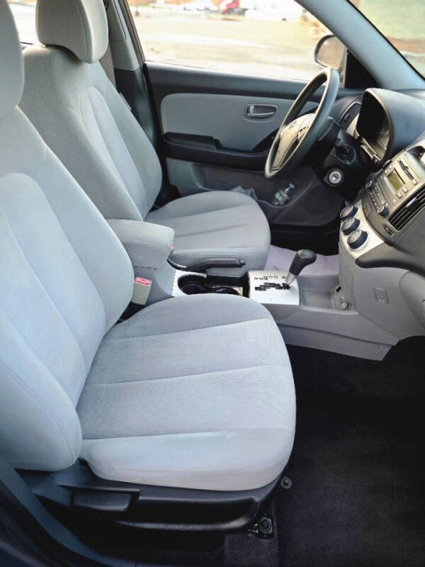 2008 Hyundai Elantra GLS