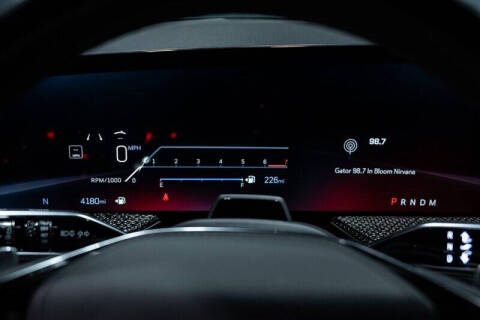 2025 Cadillac Escalade-V