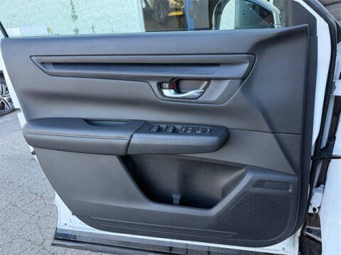 2023 Honda CR-V Hybrid