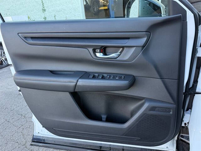 2023 Honda CR-V Hybrid