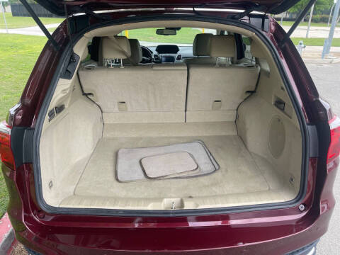 2017 Acura RDX w/Advance